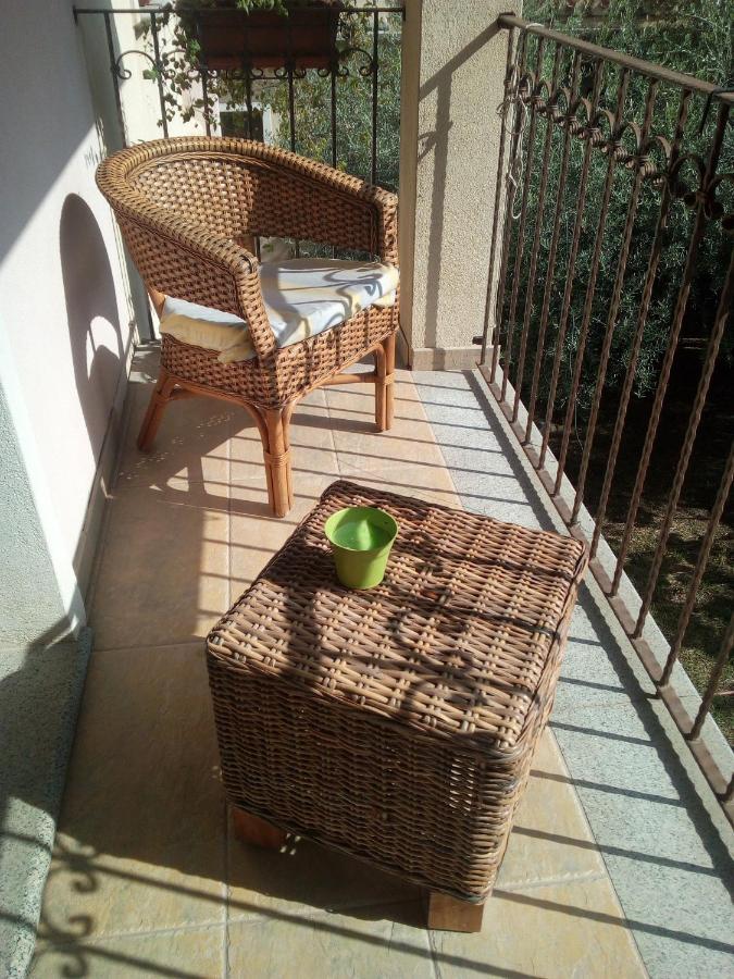 Entula 'E Mari Bed&Brakfast Bed & Breakfast Tortolì Екстериор снимка