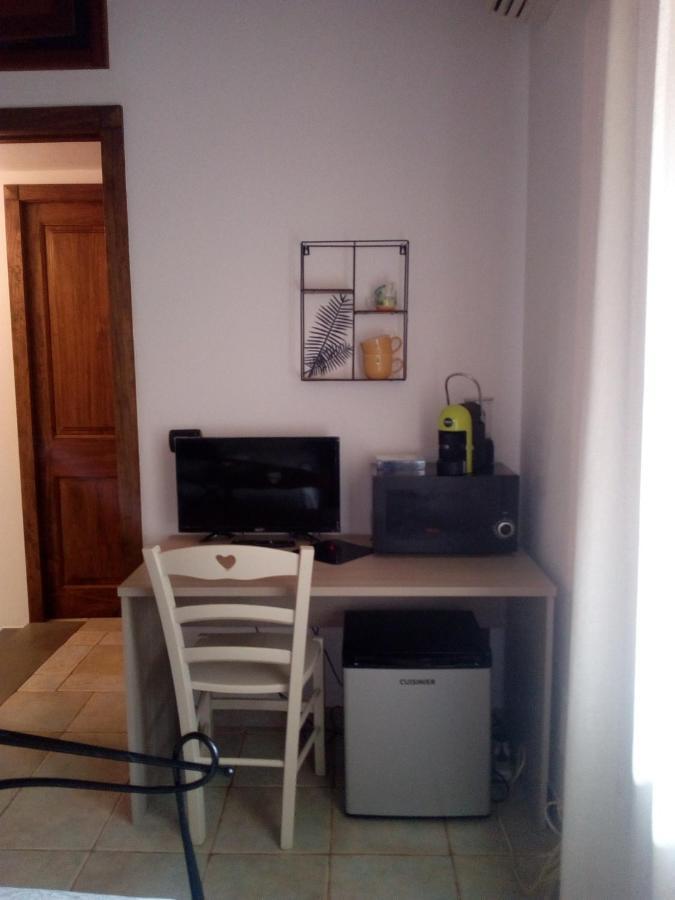 Entula 'E Mari Bed&Brakfast Bed & Breakfast Tortolì Екстериор снимка