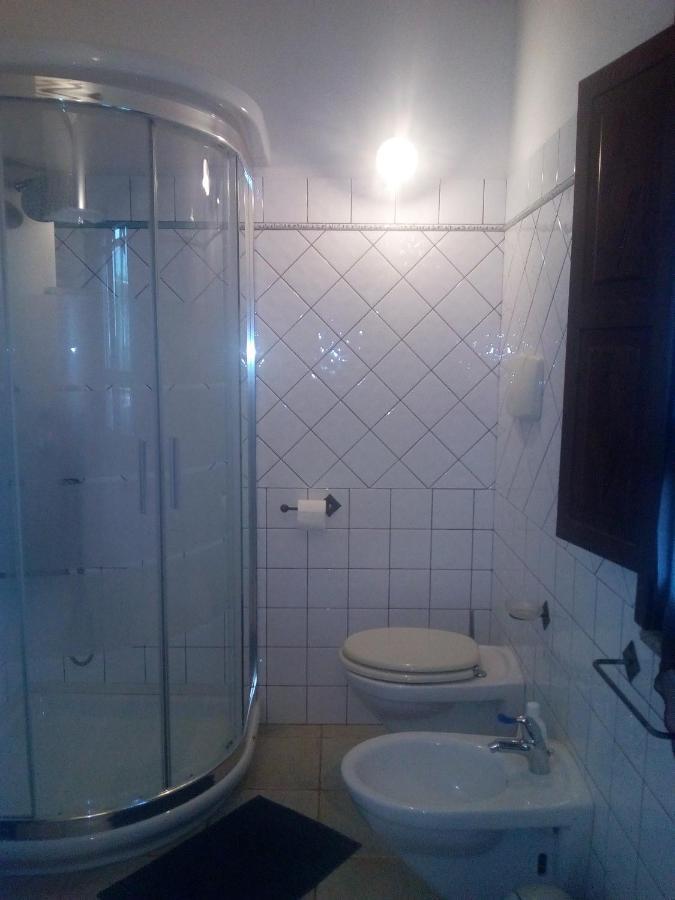 Entula 'E Mari Bed&Brakfast Bed & Breakfast Tortolì Екстериор снимка