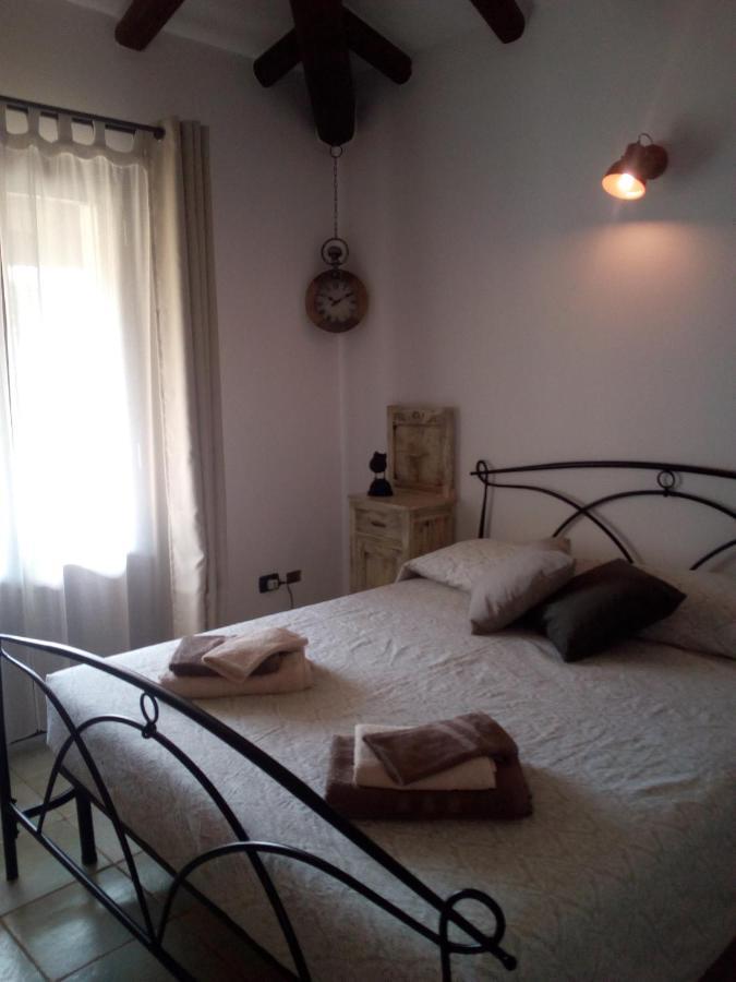 Entula 'E Mari Bed&Brakfast Bed & Breakfast Tortolì Екстериор снимка