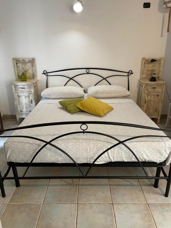 Entula 'E Mari Bed&Brakfast Bed & Breakfast Tortolì Екстериор снимка